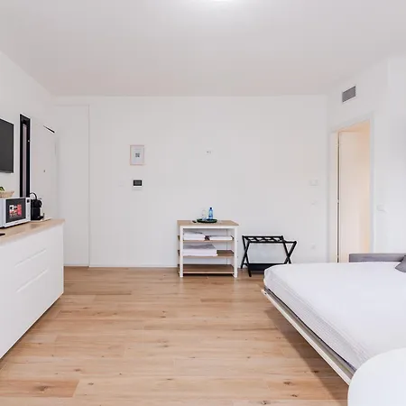 Appartamento Gino - Monolocali Luxury Bollate